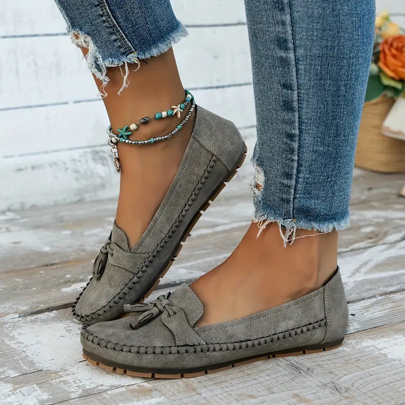 Lise | Zachte en Comfortabele Mocassins