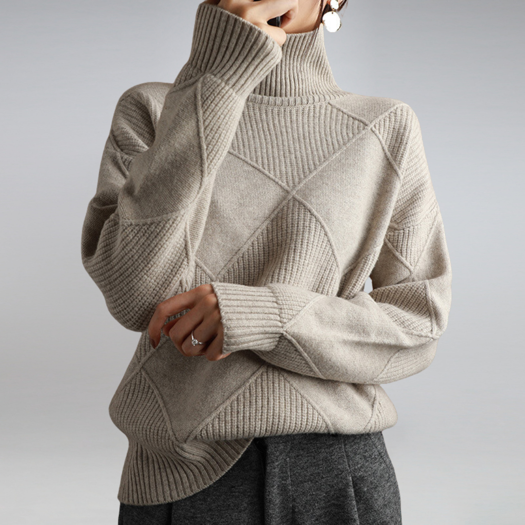 Laluna® | Trui Met Col