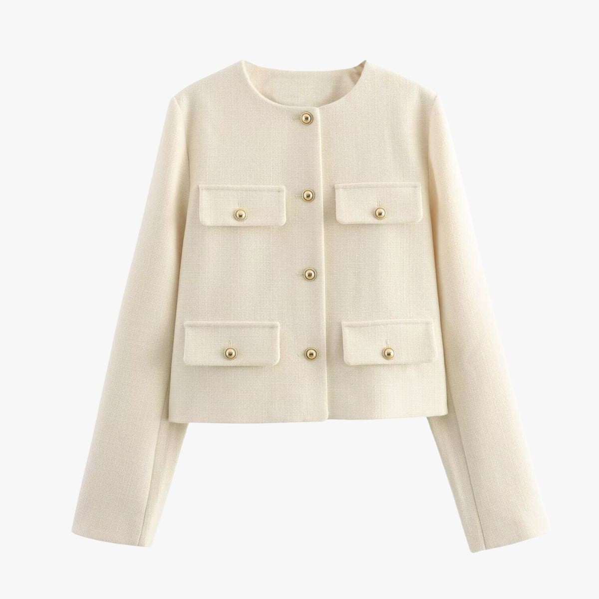 Cylia - Knoop Blazer