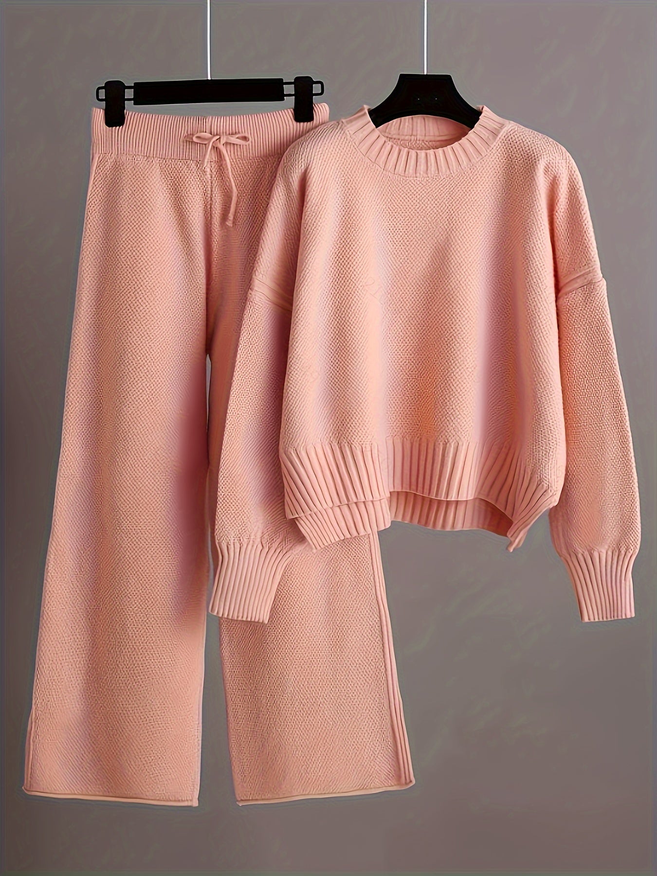Laluna® | Cozy Knit Set