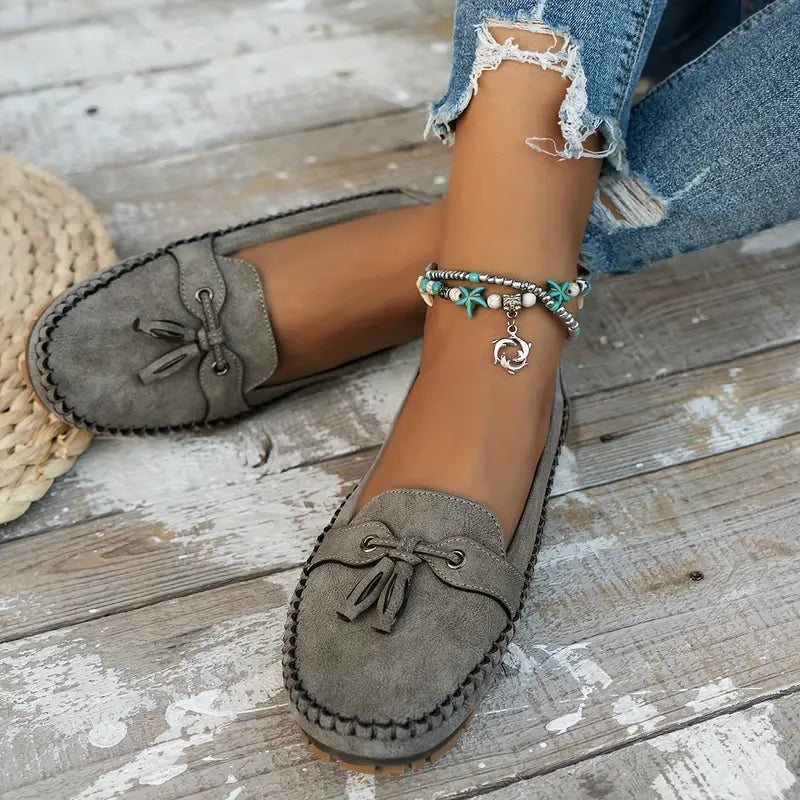 Lise | Zachte en Comfortabele Mocassins