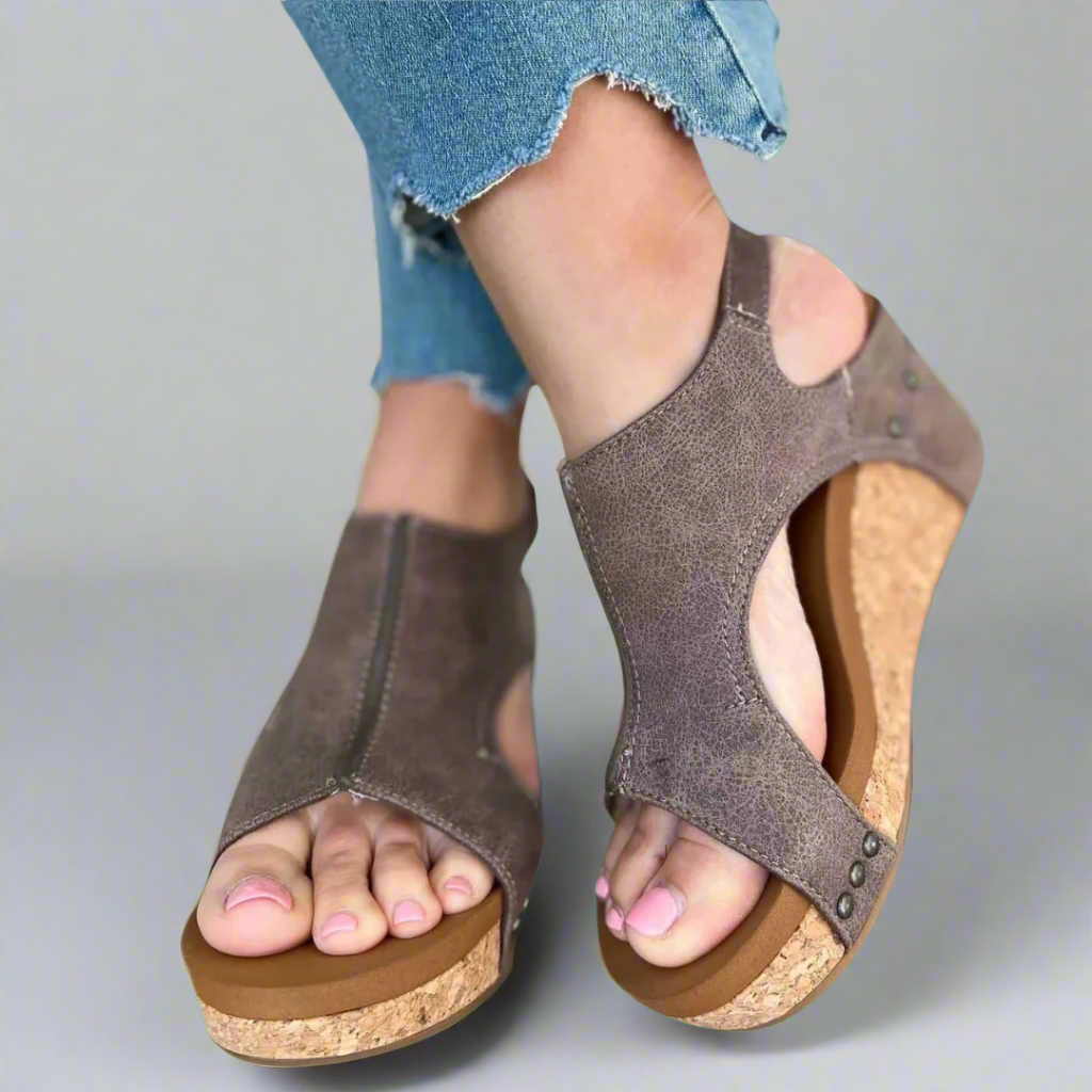 Marion | Orthopedische Sandalen van Premium-Materiaal