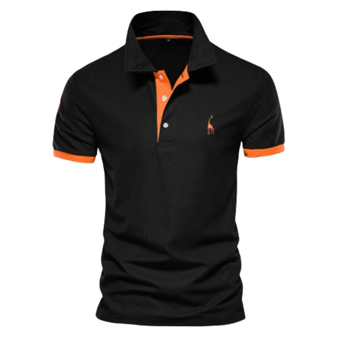Laluna® | Casual Polo T-shirt