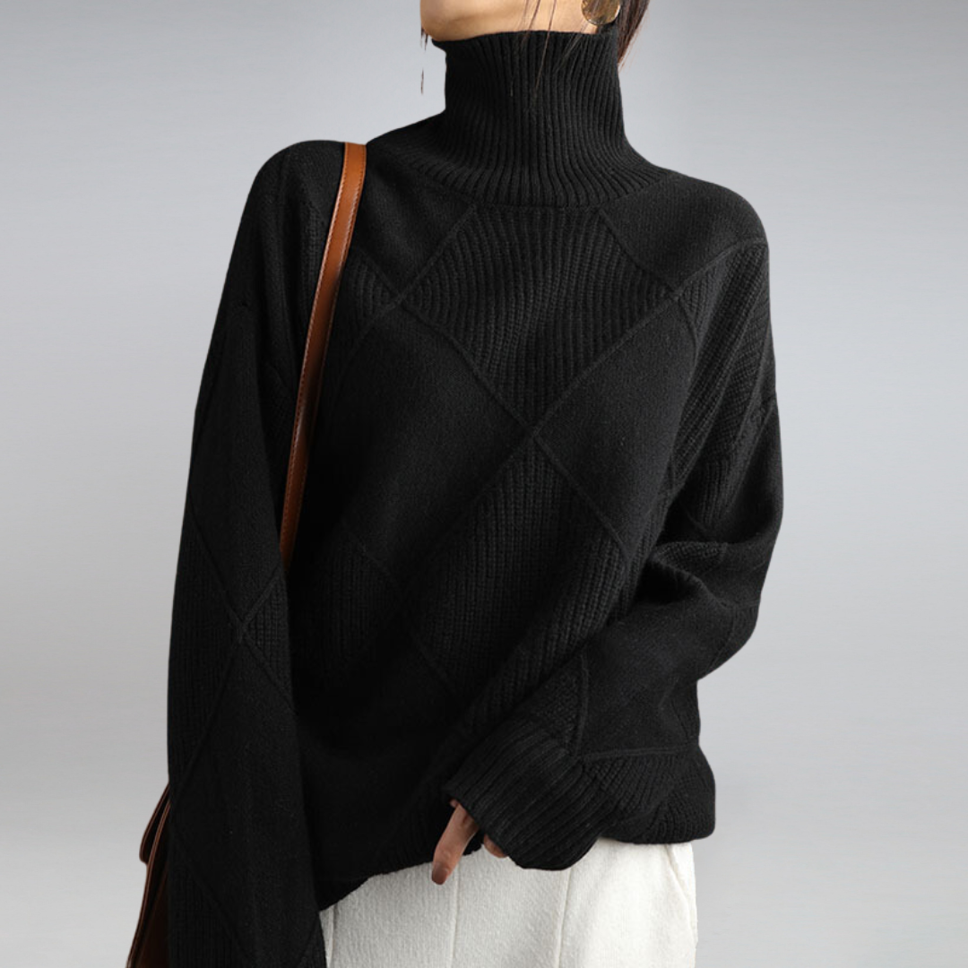 Laluna® | Trui Met Col