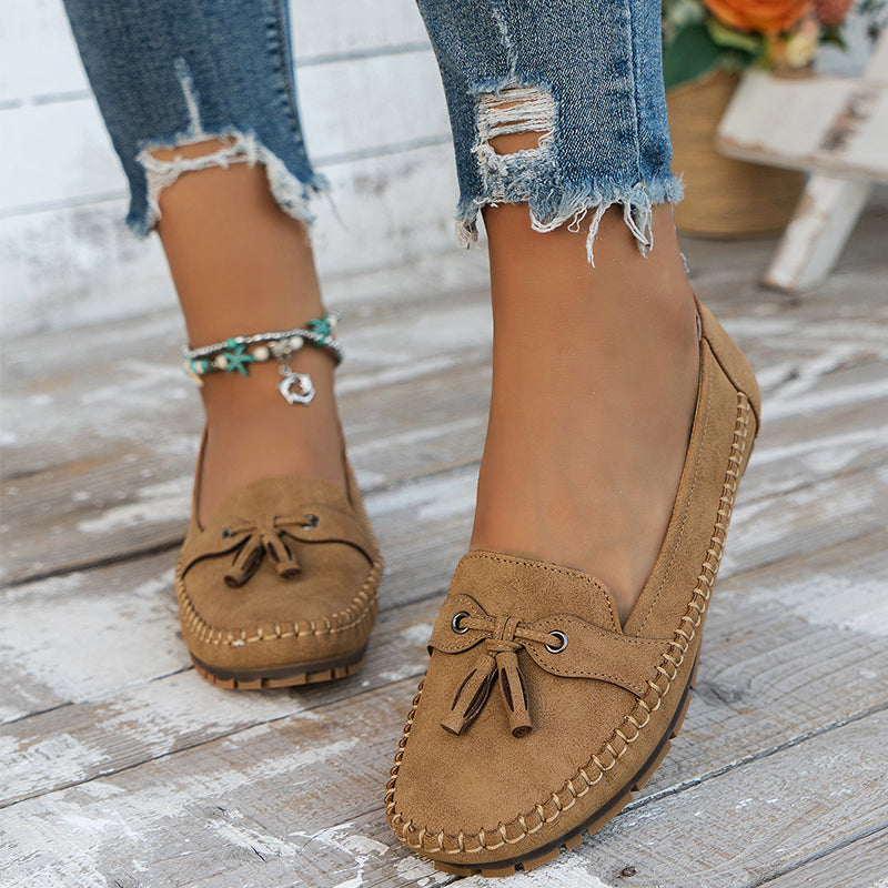 Lise | Zachte en Comfortabele Mocassins
