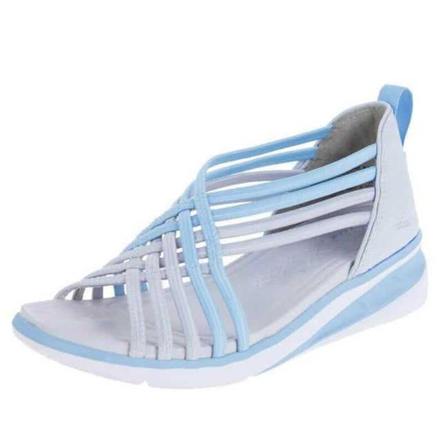 Calyra - Comfort Sandal met Bandjes