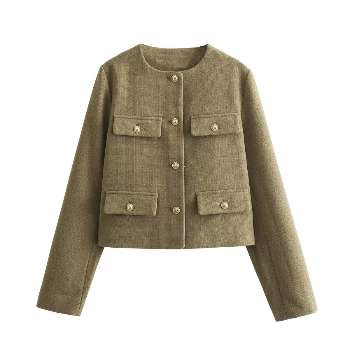 Cylia - Knoop Blazer