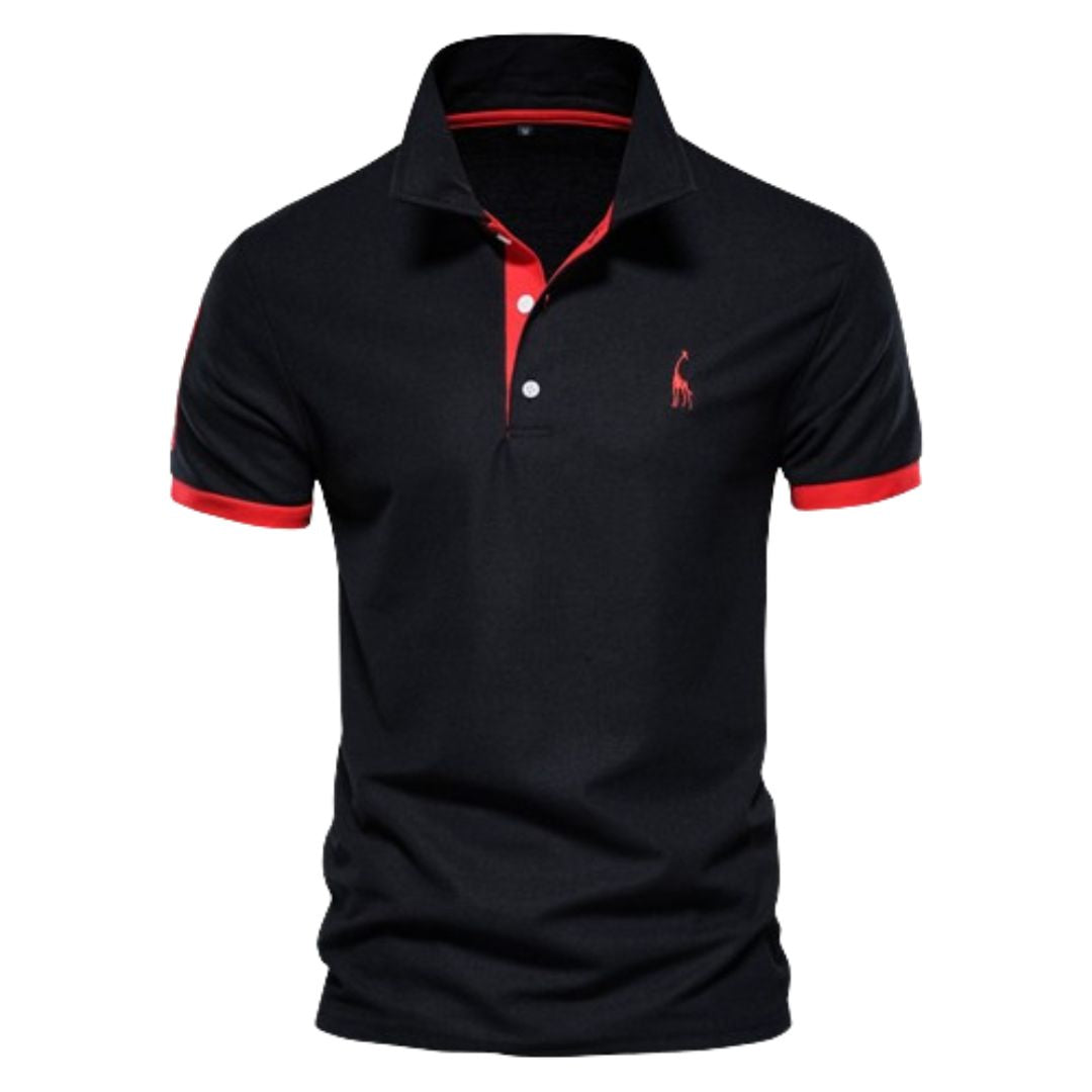 Laluna® | Casual Polo T-shirt