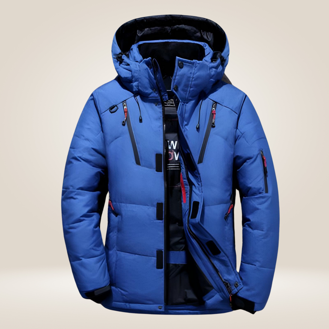 Laluna® | Premium Ganzendons Parka
