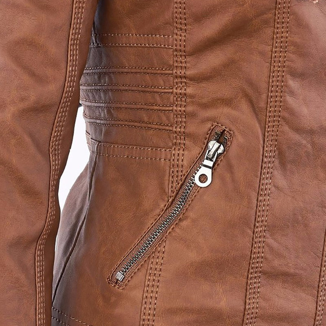 Laluna® | Leren Damesjas