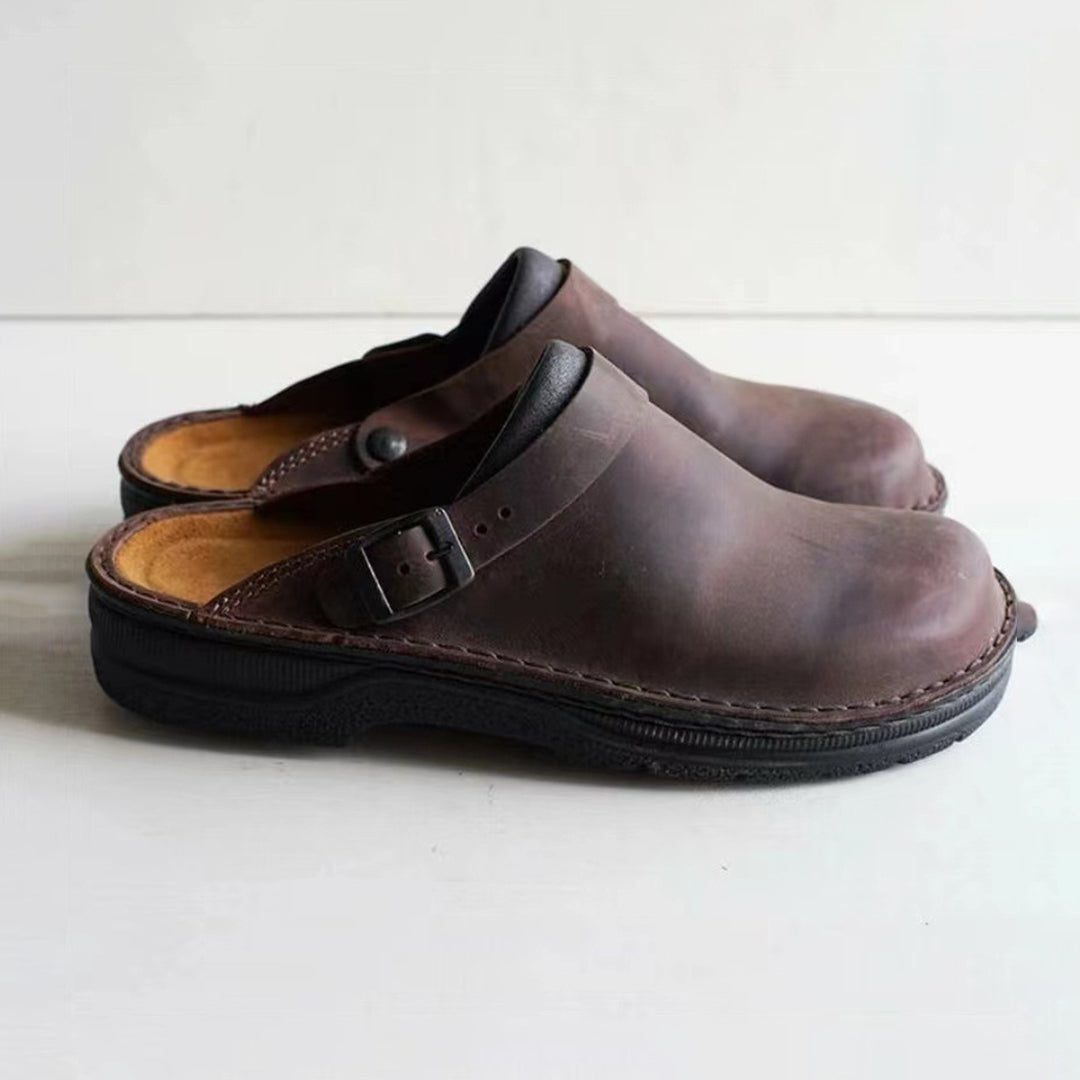 Mijo™ | Stijlvolle Orthopedische Comfort Klompen