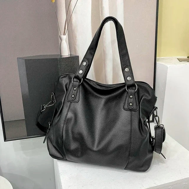 Laluna® | Elegante Hobo-Schoudertas