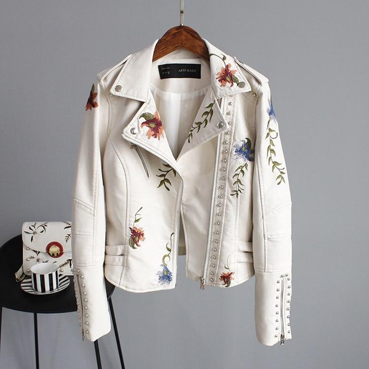 Jordia™ - Elegante Moto Jacket