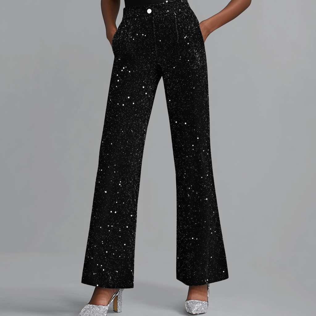 Laluna® | Glitterbroek