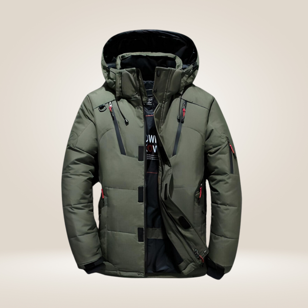 Laluna® | Premium Ganzendons Parka