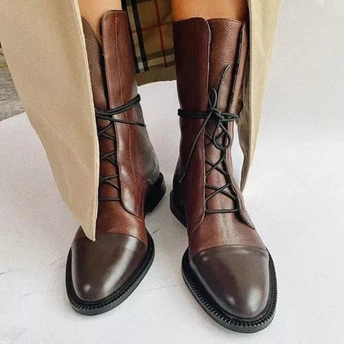 Edwina™ – Laarsjes met Premium-Hak