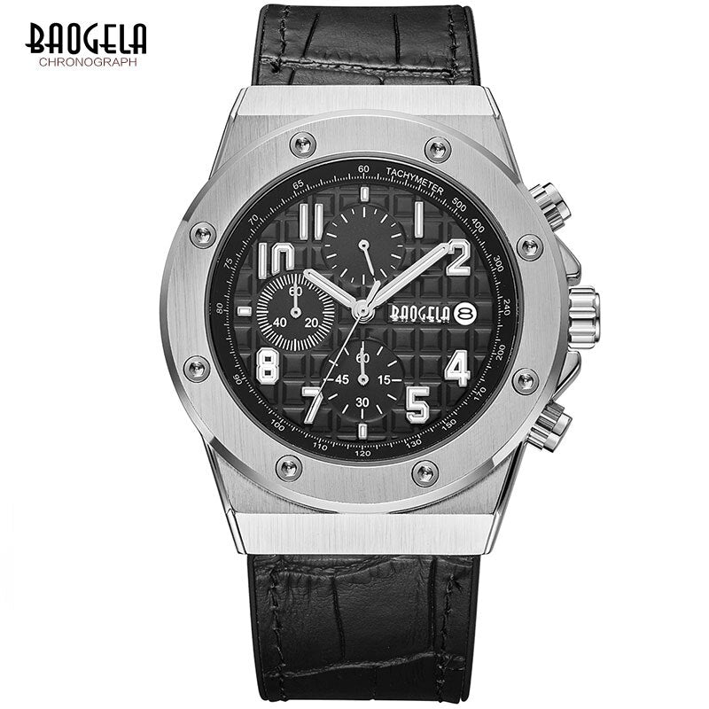 Alex - Casual Chronograaf Horloge