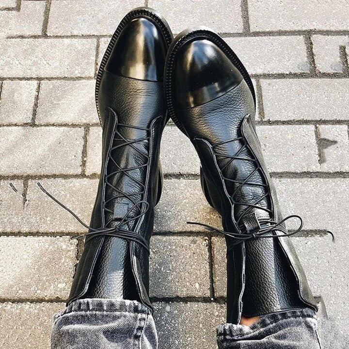 Edwina™ – Laarsjes met Premium-Hak