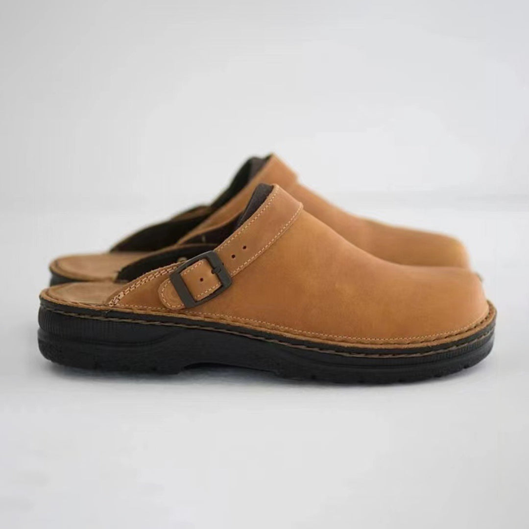 Mijo™ | Stijlvolle Orthopedische Comfort Klompen