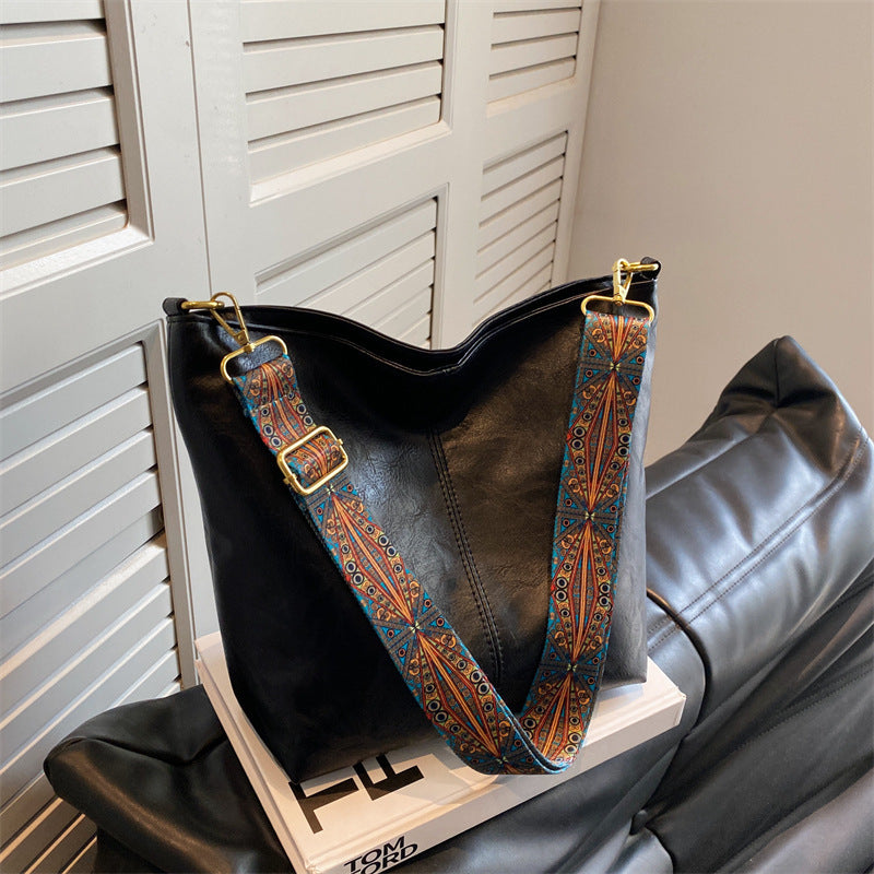 Laluna® | Elegante Vintage-Handtas