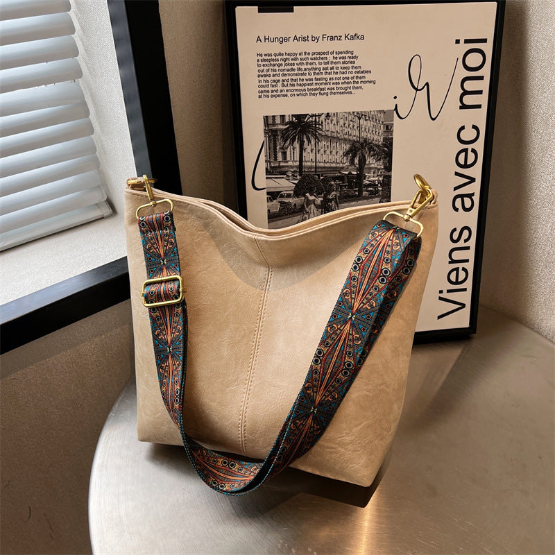 Laluna® | Elegante Vintage-Handtas