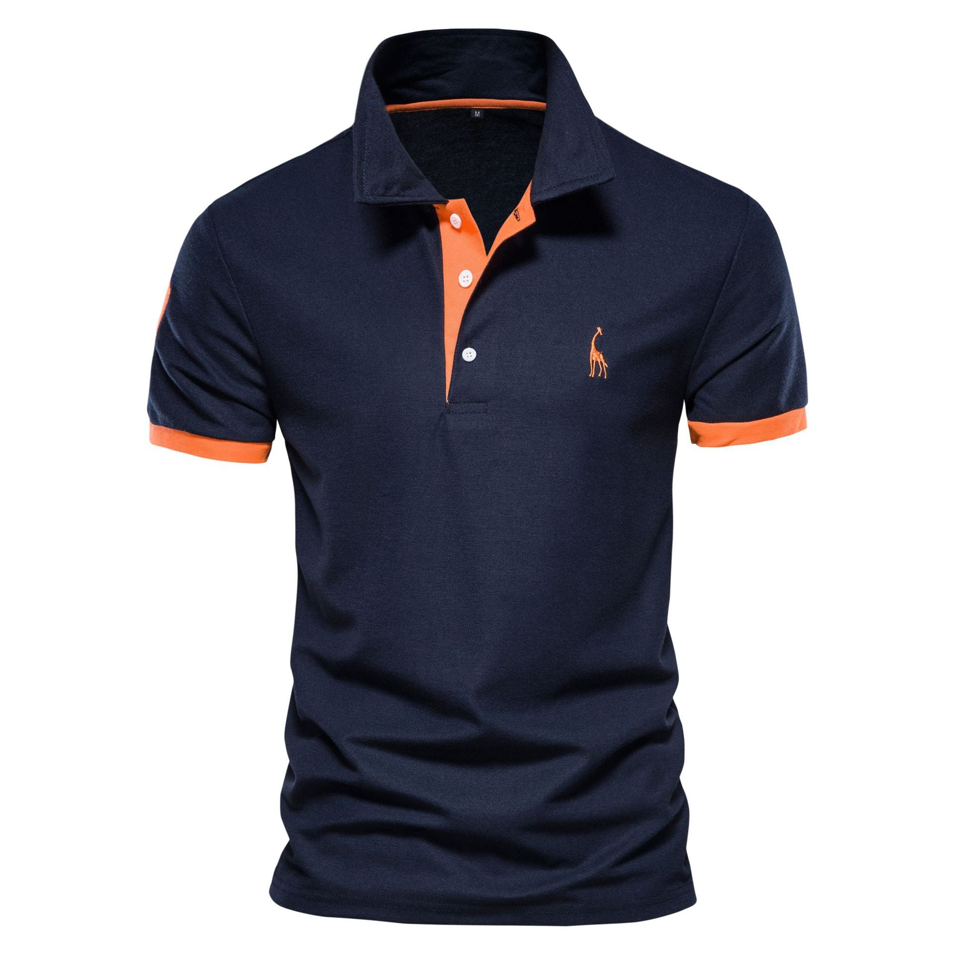 Laluna® | Casual Polo T-shirt