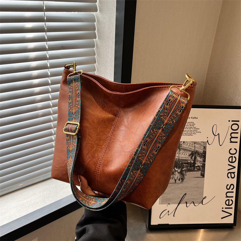 Laluna® | Elegante Vintage-Handtas