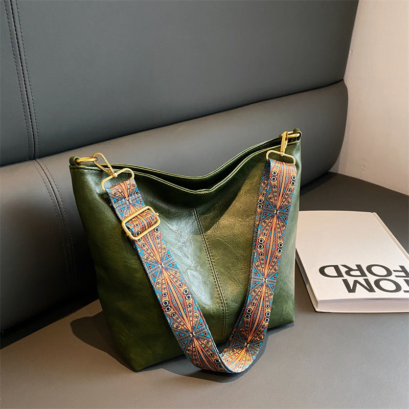 Laluna® | Elegante Vintage-Handtas