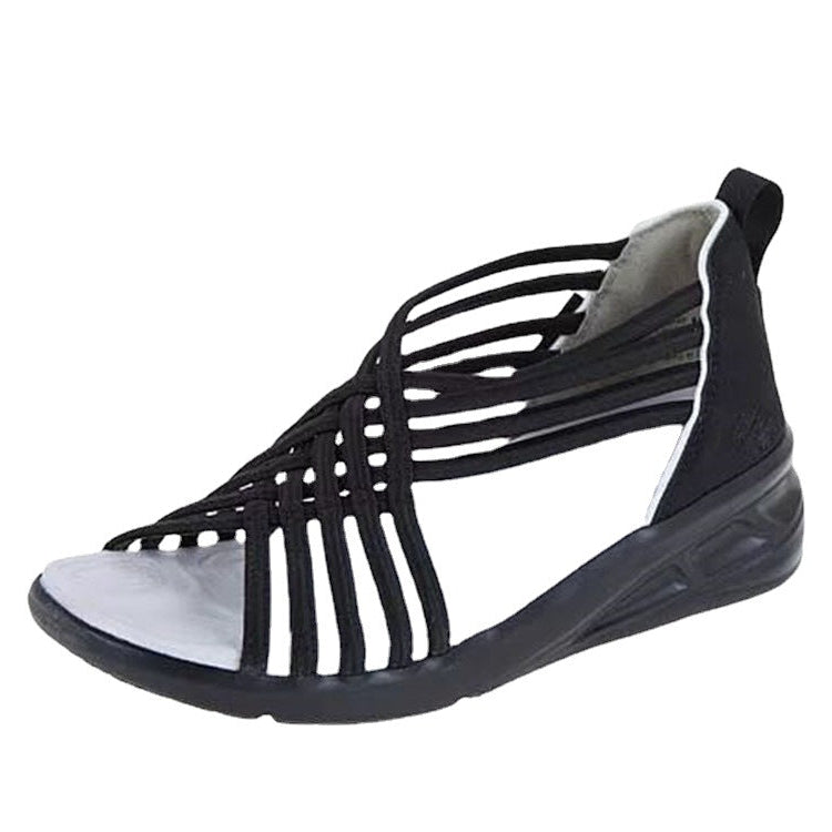 Calyra - Comfort Sandal met Bandjes