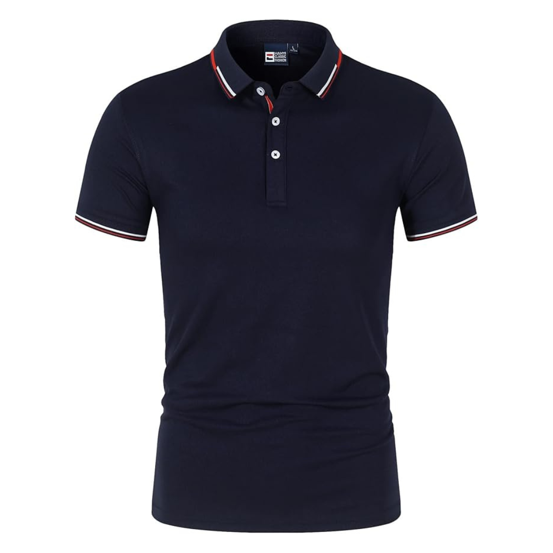 Laluna® | Casual Polo Shirt