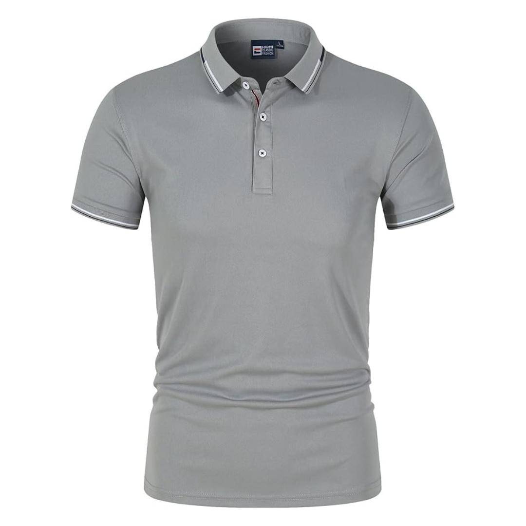 Laluna® | Casual Polo Shirt