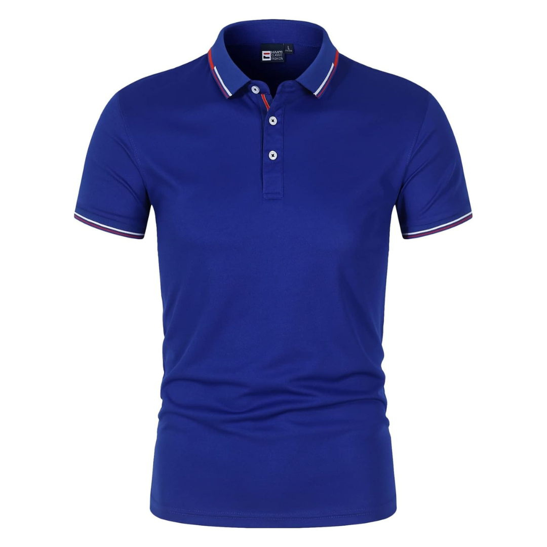 Laluna® | Casual Polo Shirt