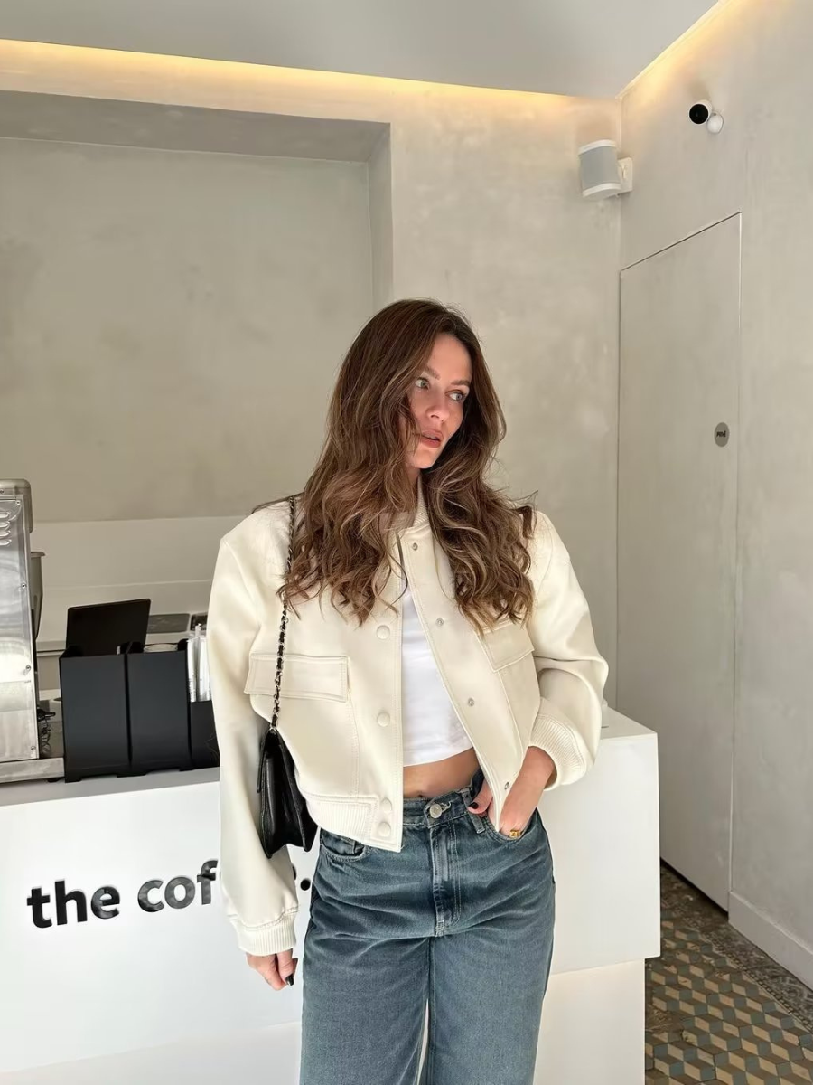 Donna - Bomber Jas