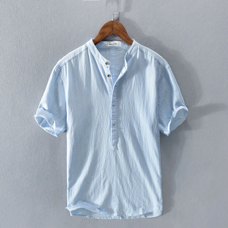 DAVID | Comfortabel Zomer Shirt