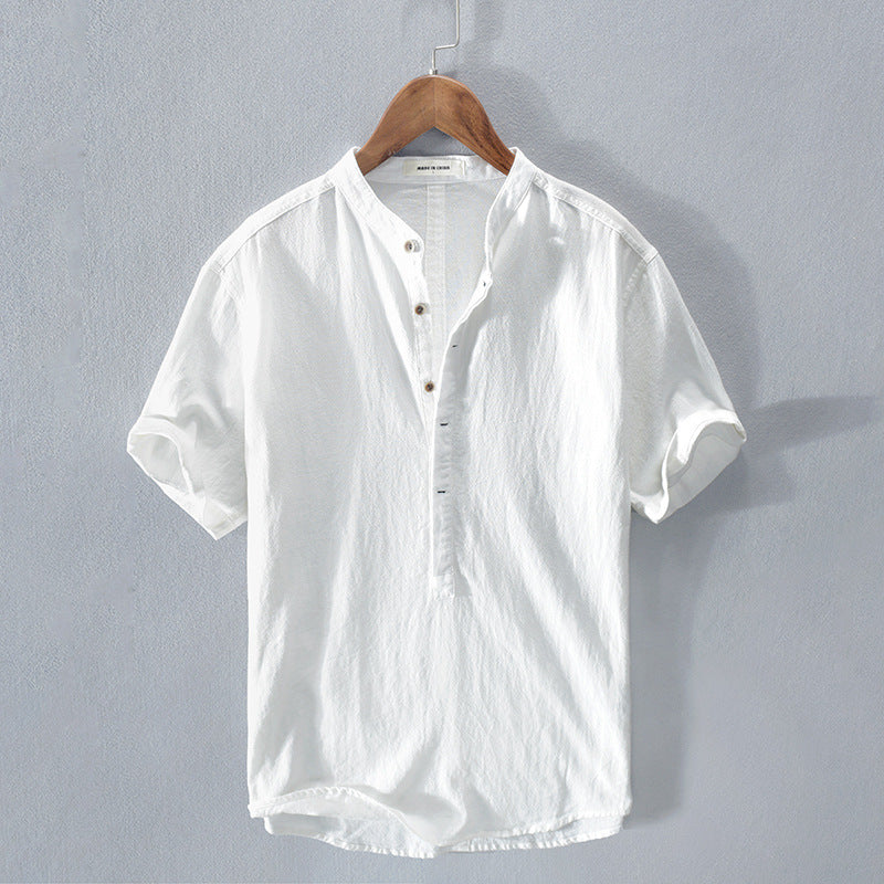 DAVID | Comfortabel Zomer Shirt