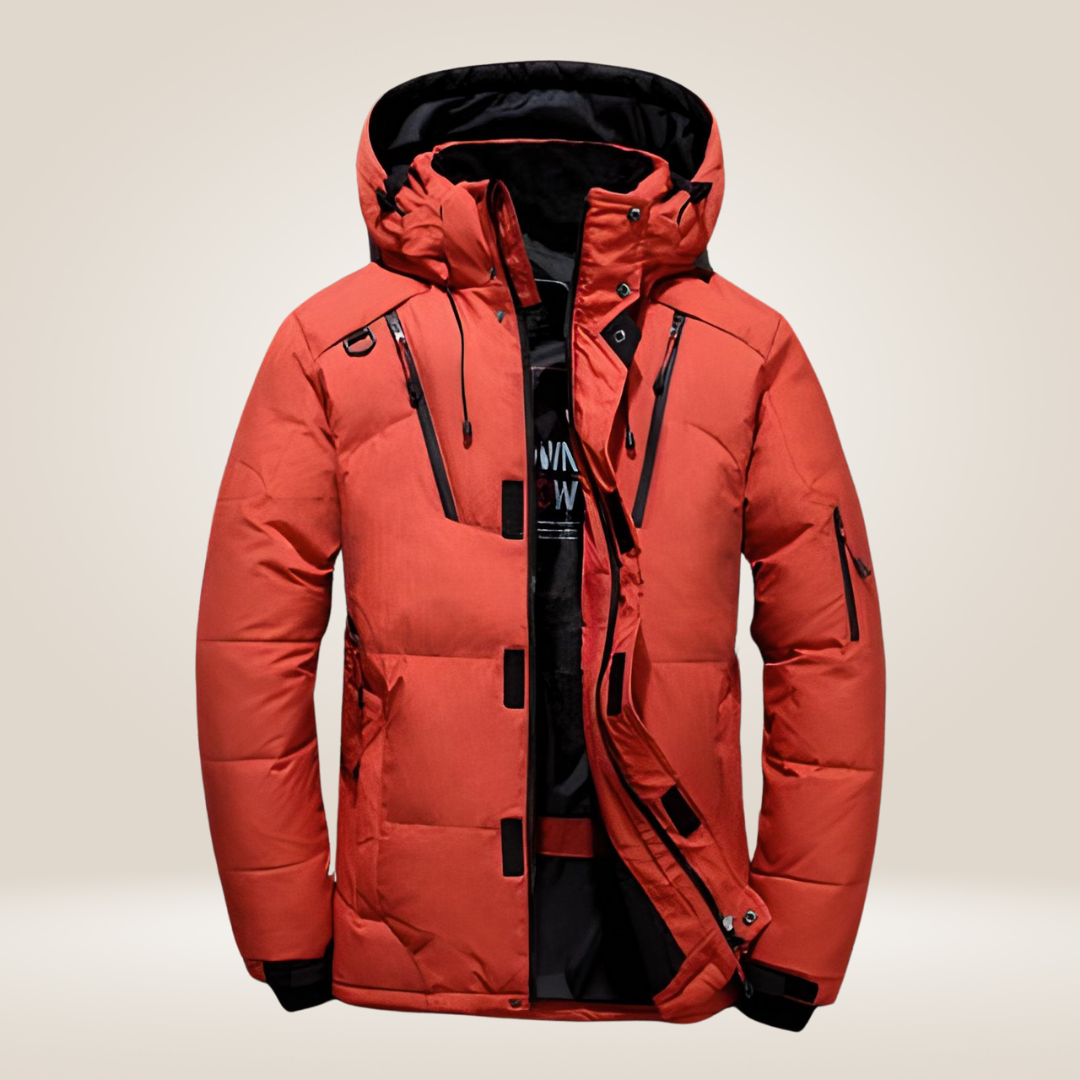 Laluna® | Premium Ganzendons Parka