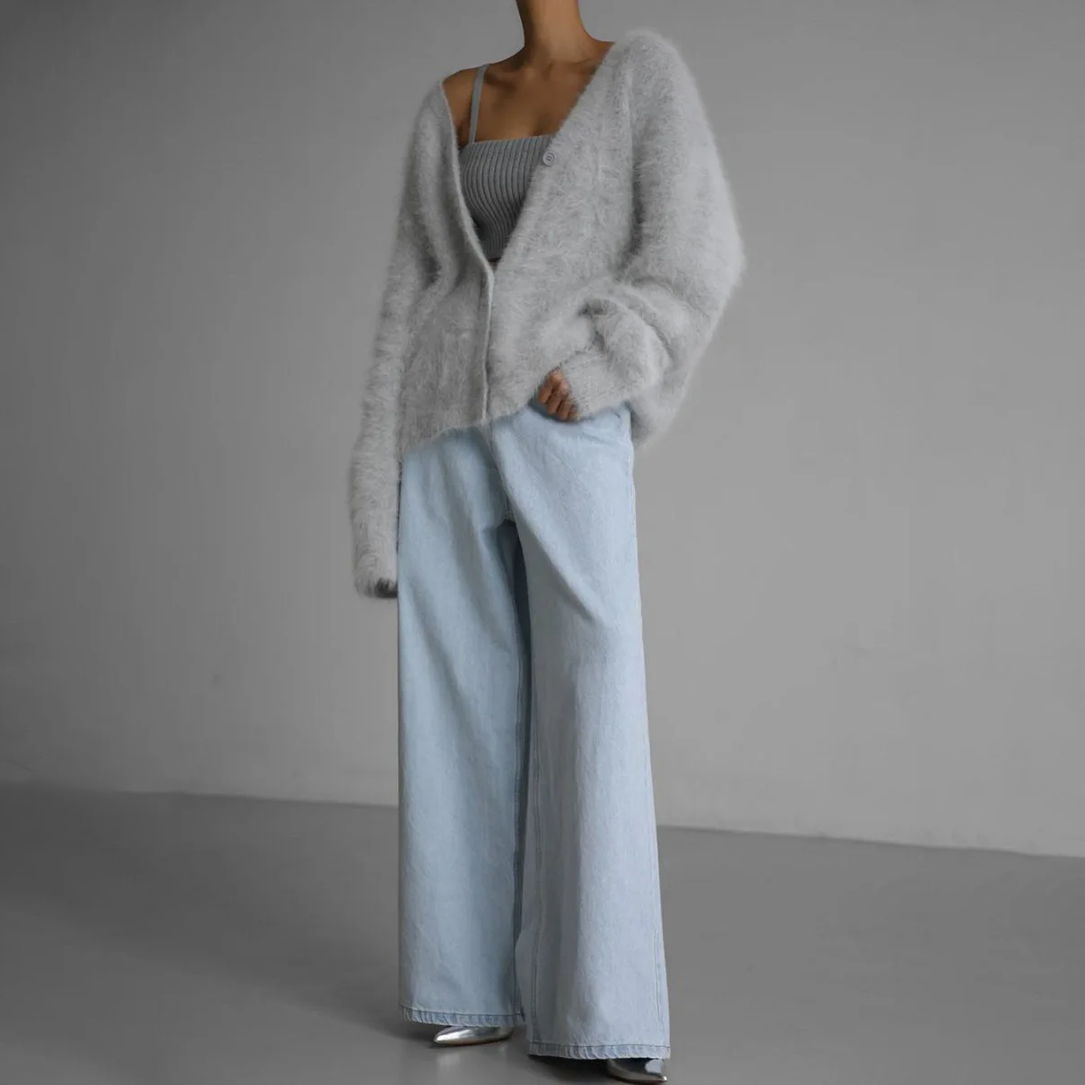Laluna® | Elegante Gebreide Vest
