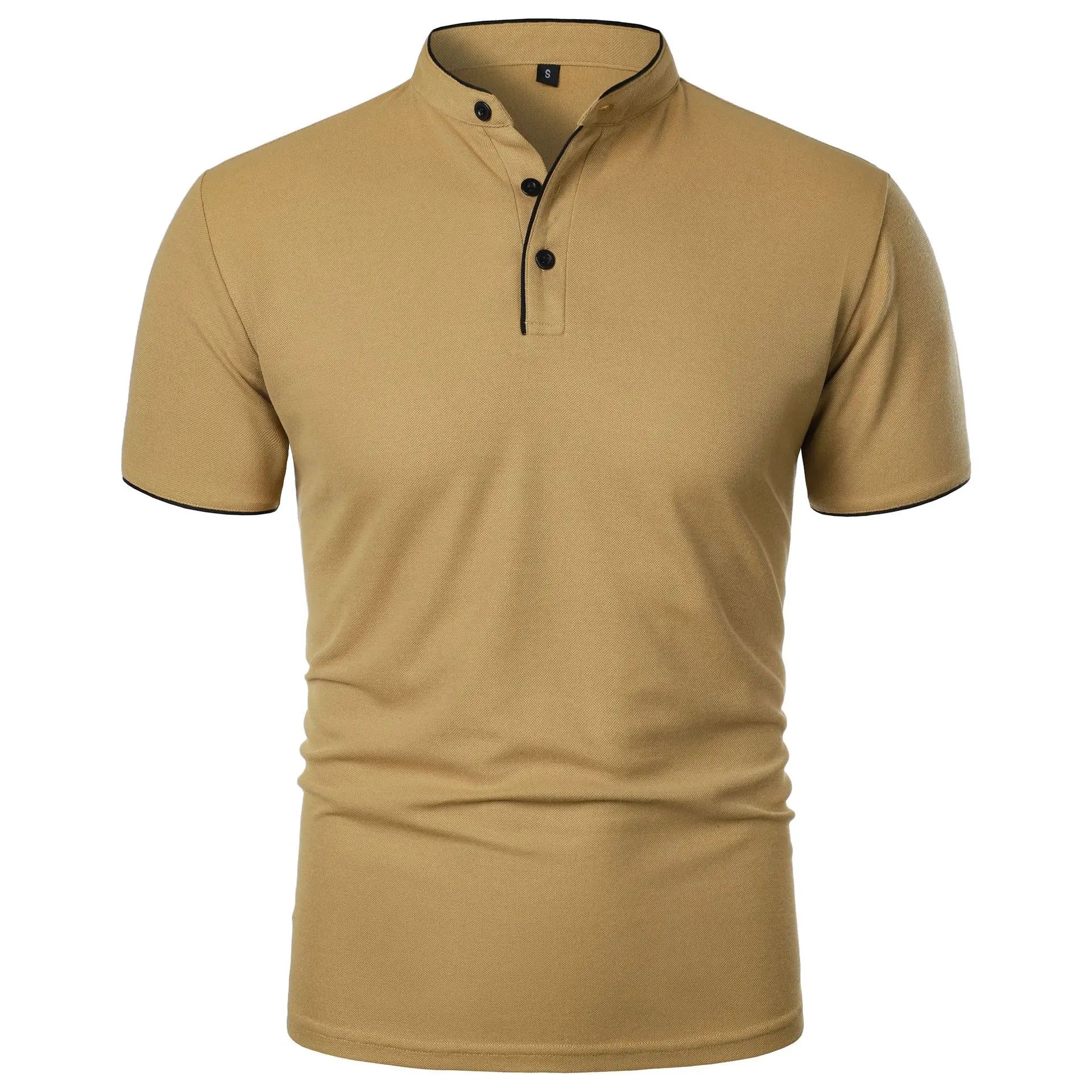 Laluna® | Stretchy Fit Polo