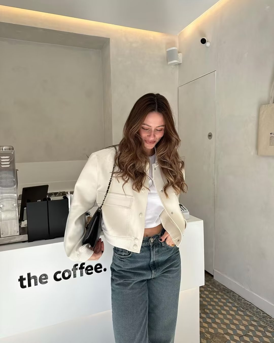Donna - Bomber Jas