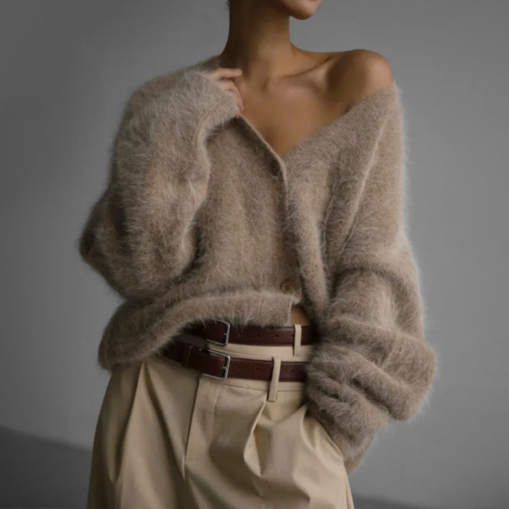 Laluna® | Elegante Gebreide Vest