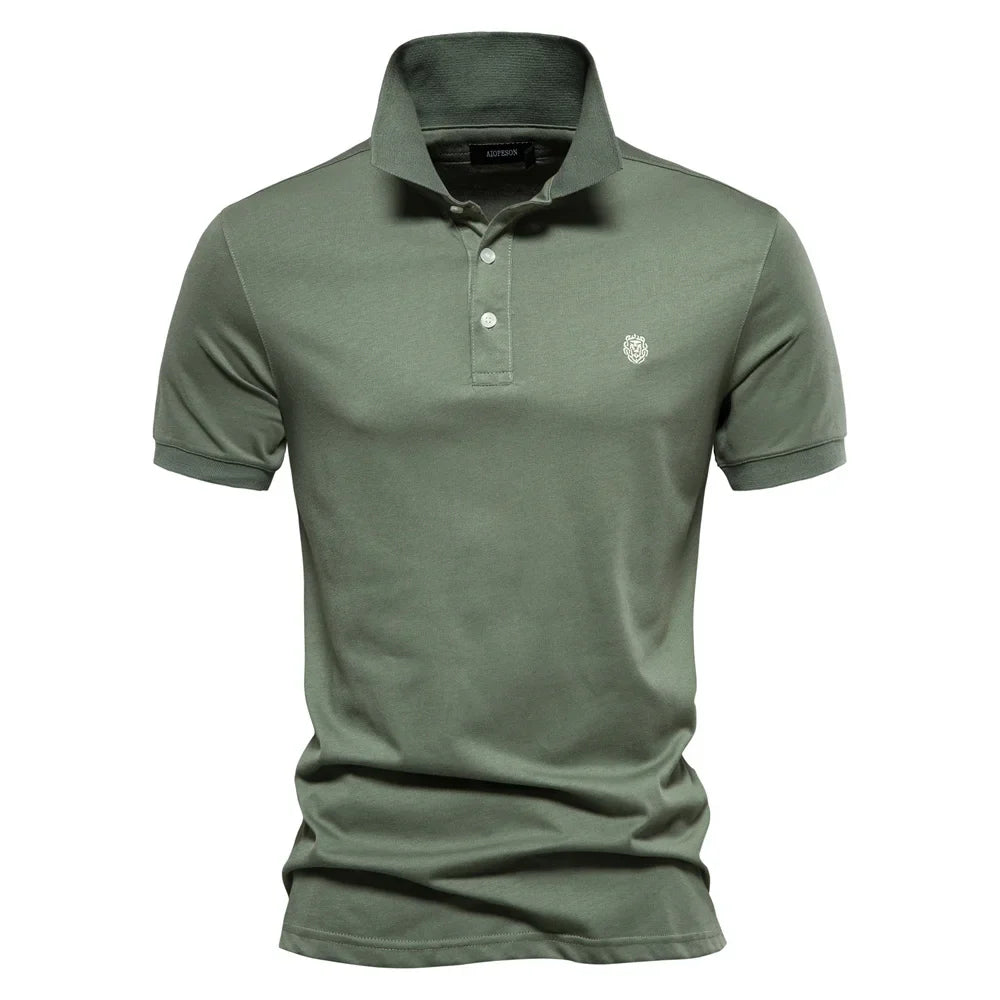 Laluna® | Chique Katoenen Polo