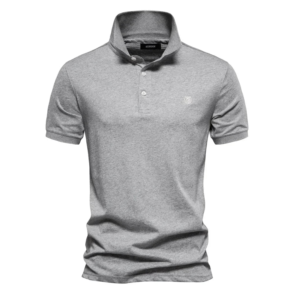 Laluna® | Chique Katoenen Polo