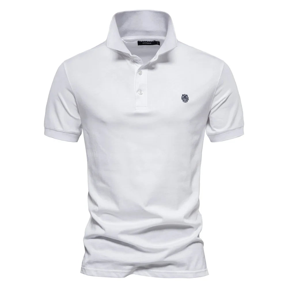 Laluna® | Chique Katoenen Polo