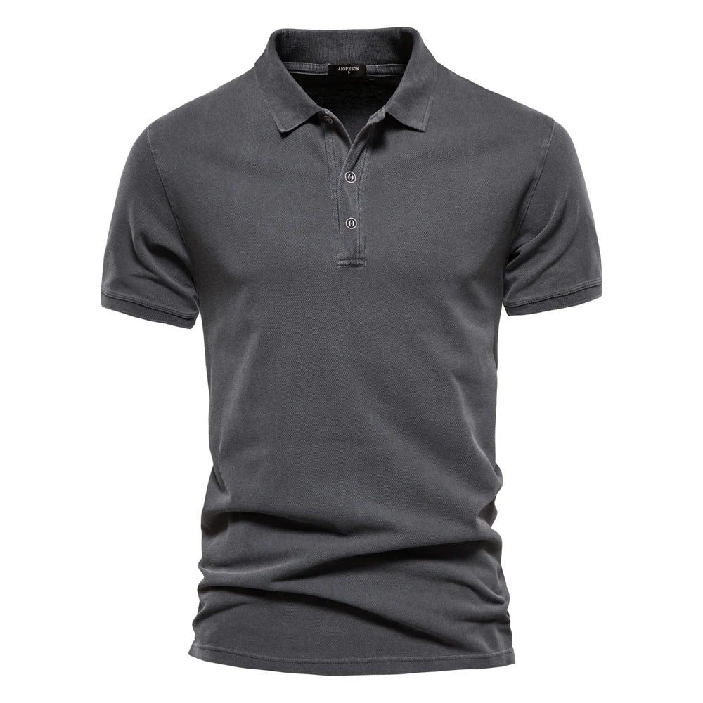 Laluna® | Casual Heren Polo