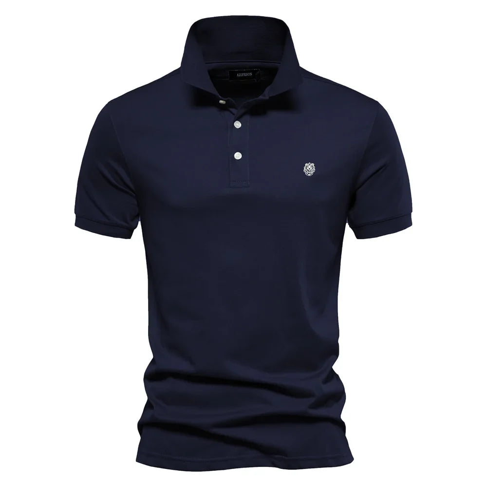 Laluna® | Chique Katoenen Polo