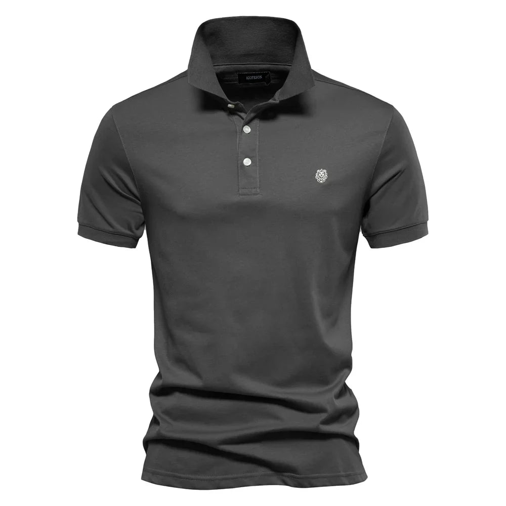 Laluna® | Chique Katoenen Polo