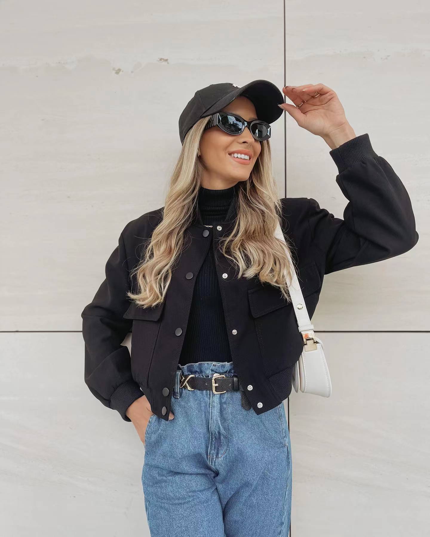Donna - Bomber Jas