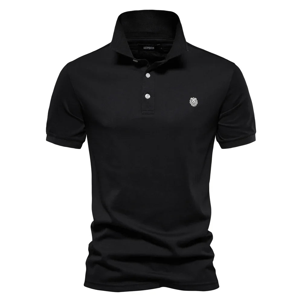 Laluna® | Chique Katoenen Polo