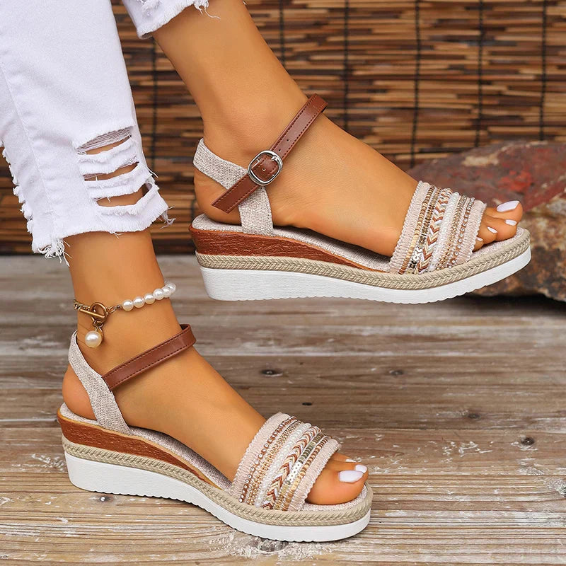 Dixie™ - Casual Zomer Sandalen