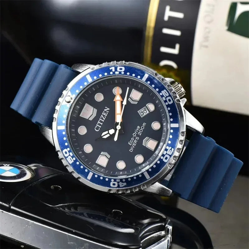 Aegis – Promaster Diver Eco-Drive Horloge